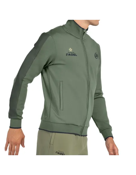 Sweatshirt Bullpadel Pindaro | Ofertas De Padel